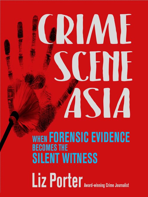 Cover image for Crime Scene Asia